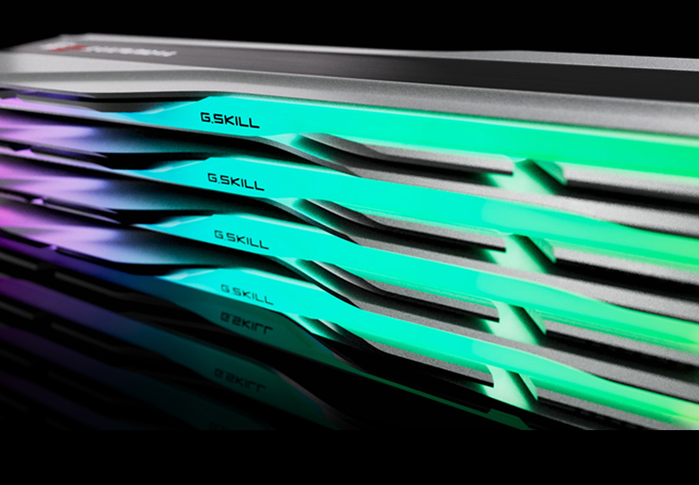 G.SKILL Trident Z5 RGB Series 64GB (2 x 32GB) 288-Pin PC RAM DDR5 6000 (PC5  48000) Desktop Memory Model F5-6000J3040G32GX2-TZ5RS